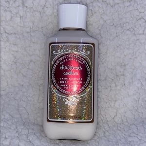Christmas Cookies Body Lotion